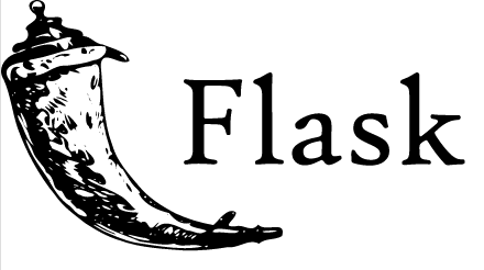 The Flask logo